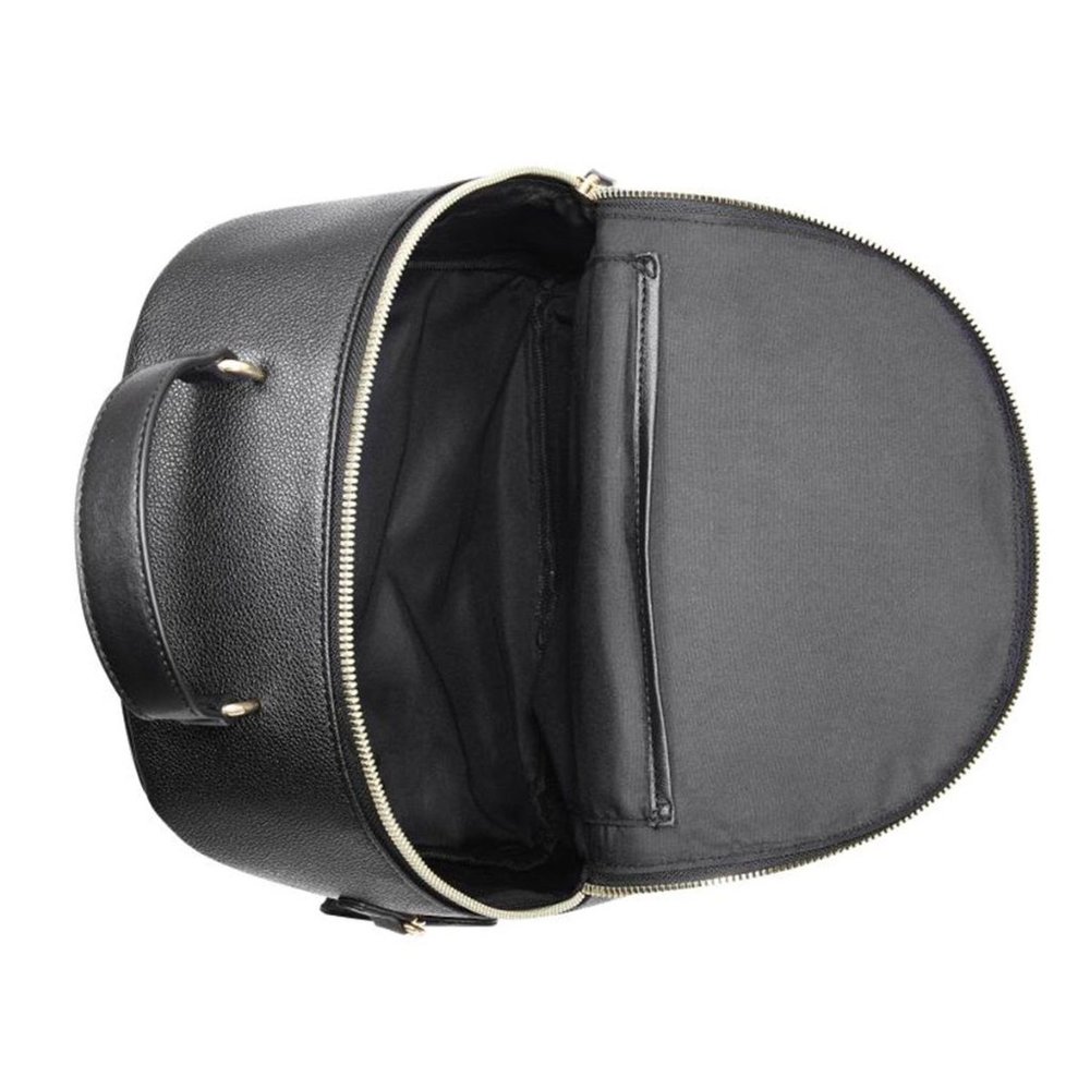 NWT Nine West Sommer Medium Black Backpack - Picture 4 of 7